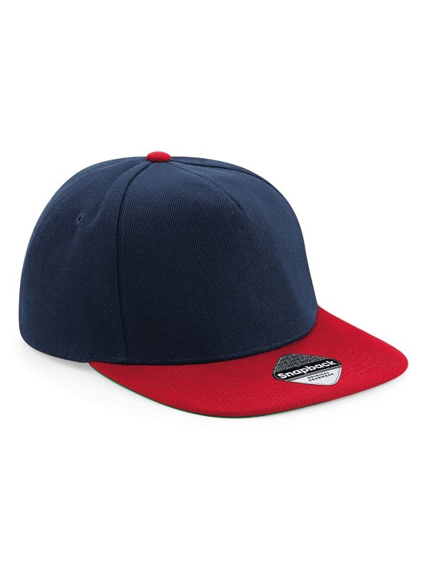 french navy/classic red